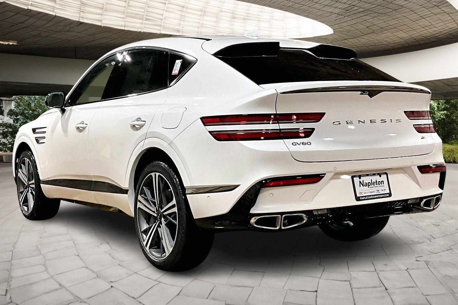 2026 Genesis GV80 Coupe 3.5T photo 3