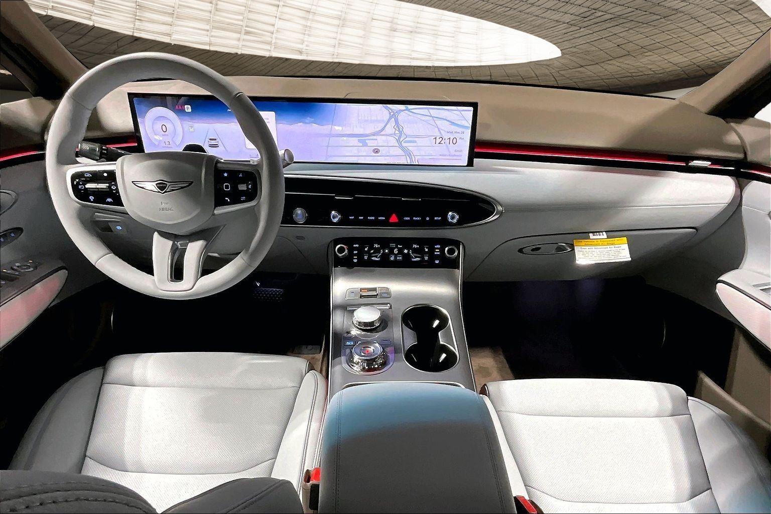 2026 Genesis GV70 2.5T Advanced photo 2