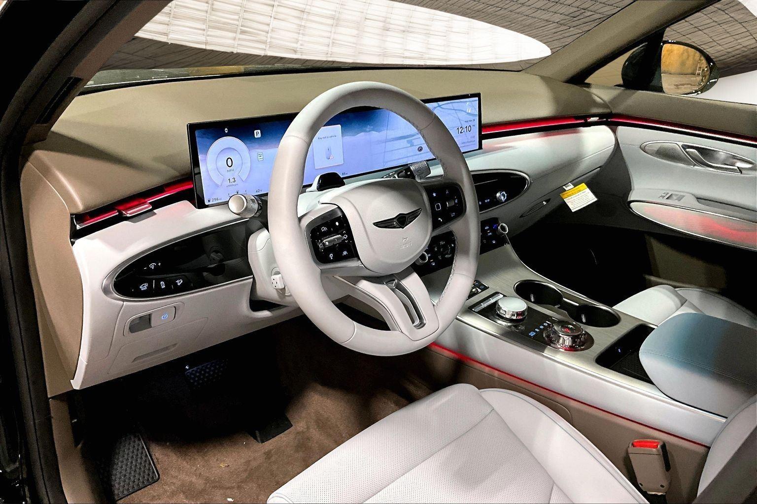 2026 Genesis GV70 2.5T Advanced photo 3