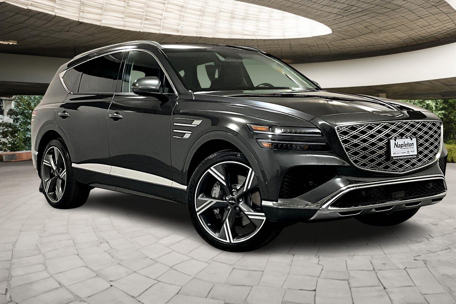 2025 Genesis GV80 2.5T Prestige photo 2