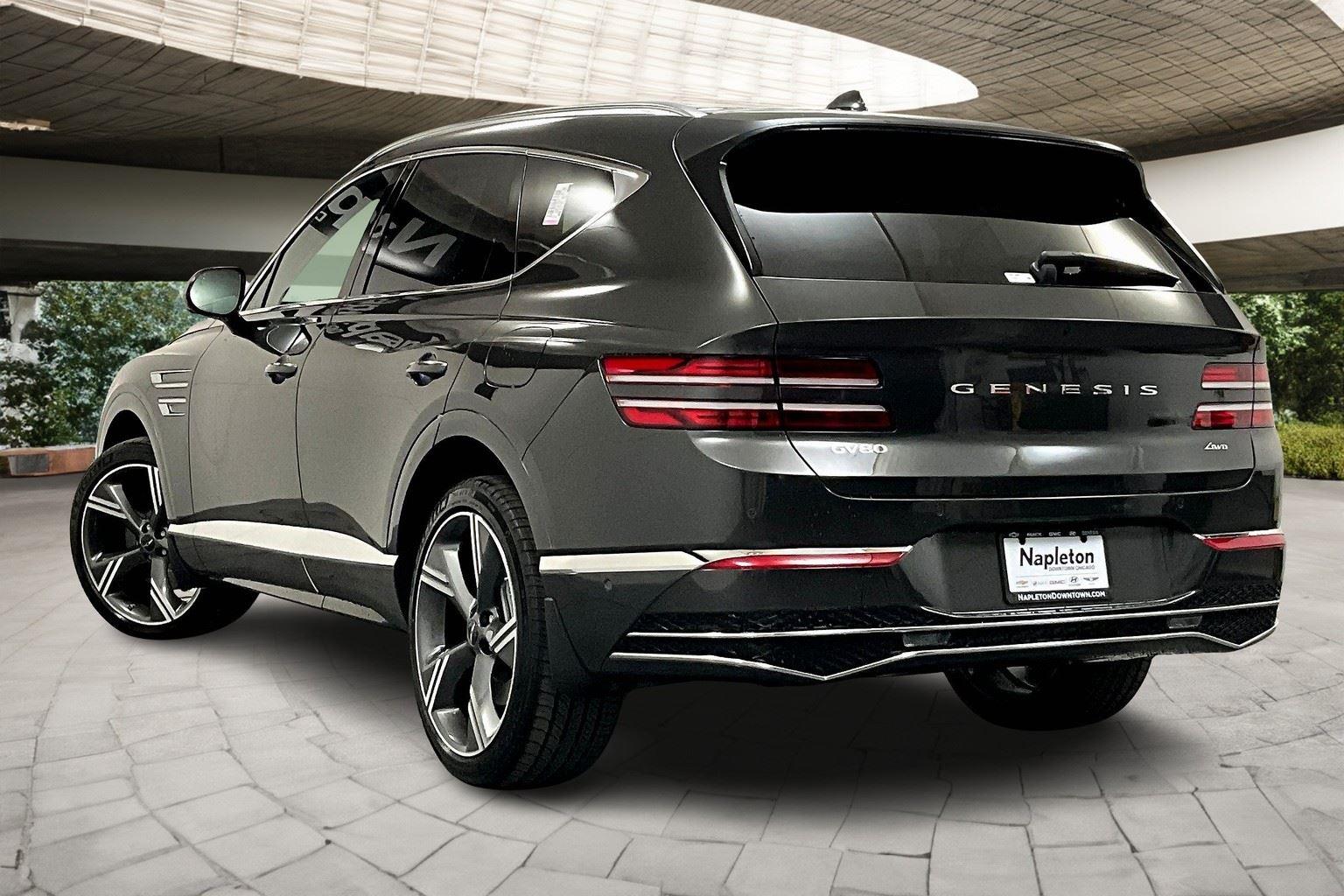 2025 Genesis GV80 2.5T Prestige photo 3