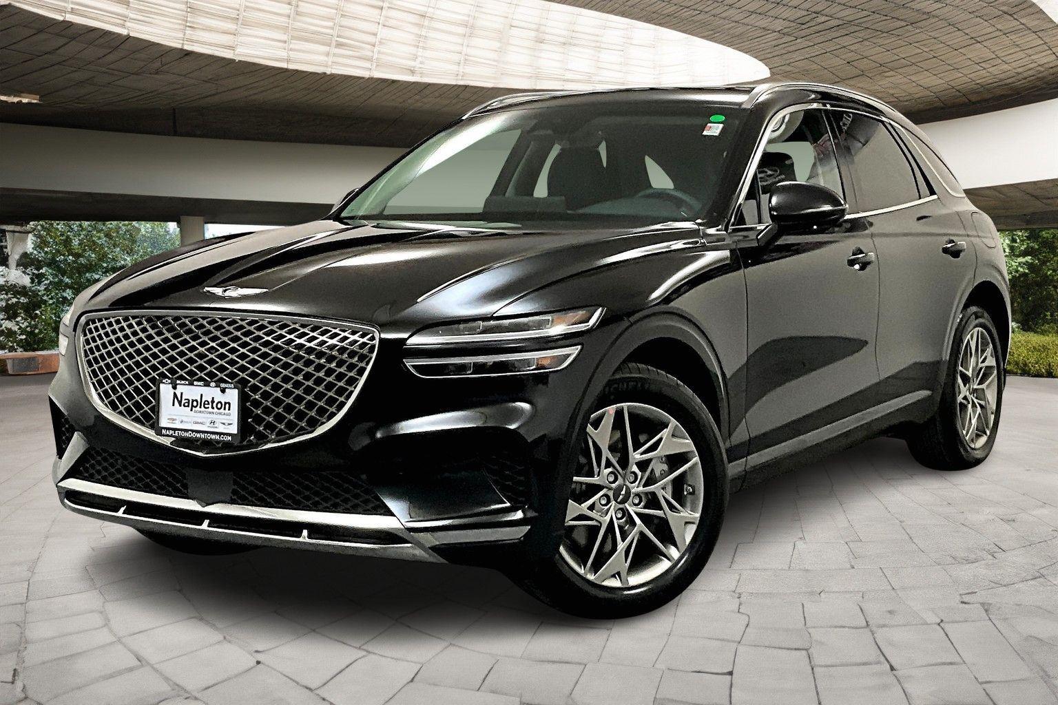 2025 Genesis GV70 2.5T photo 2