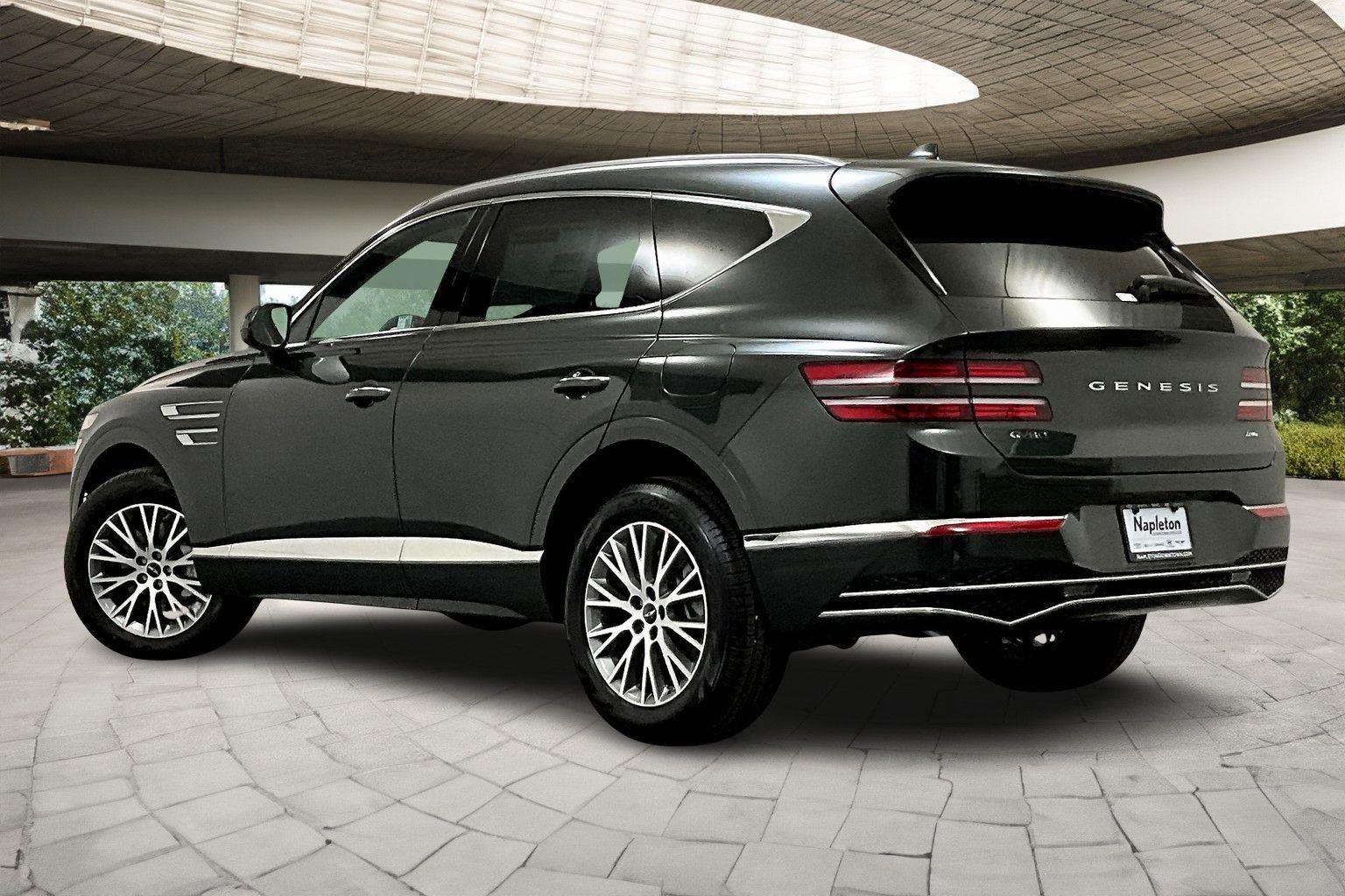 2025 Genesis GV80 2.5T Standard photo 3