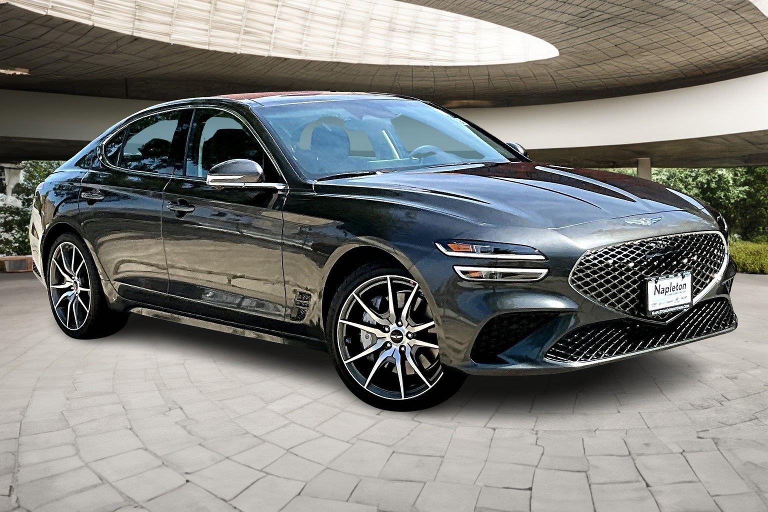 2026 Genesis G70 2.5T Prestige AWD photo 2