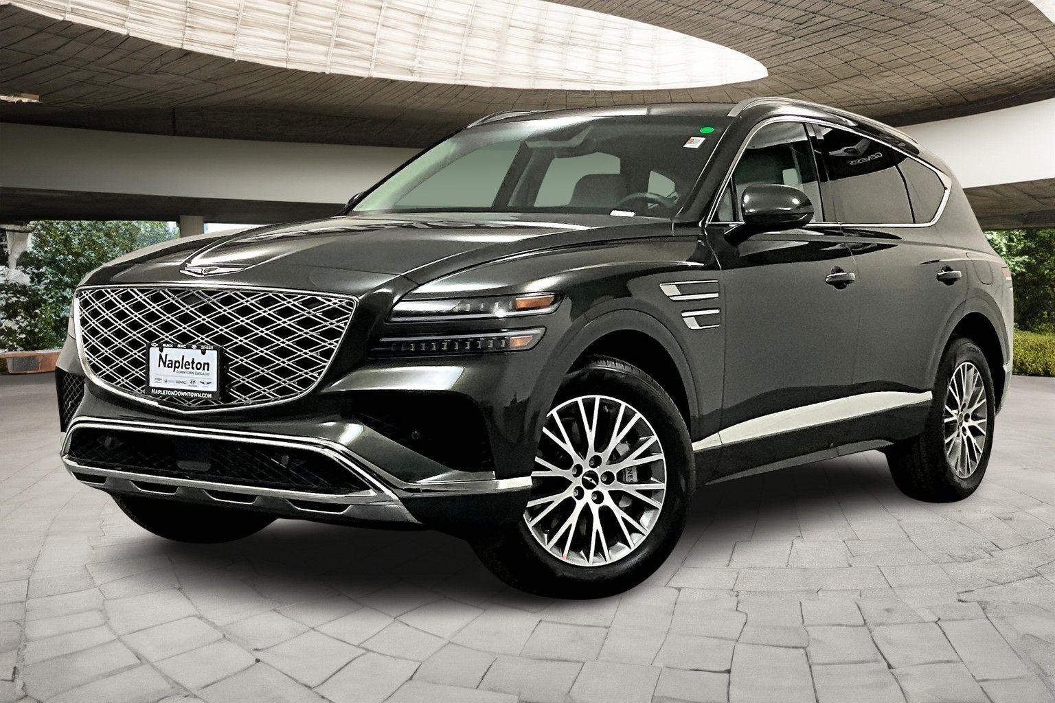 2025 Genesis GV80 2.5T Standard photo 2