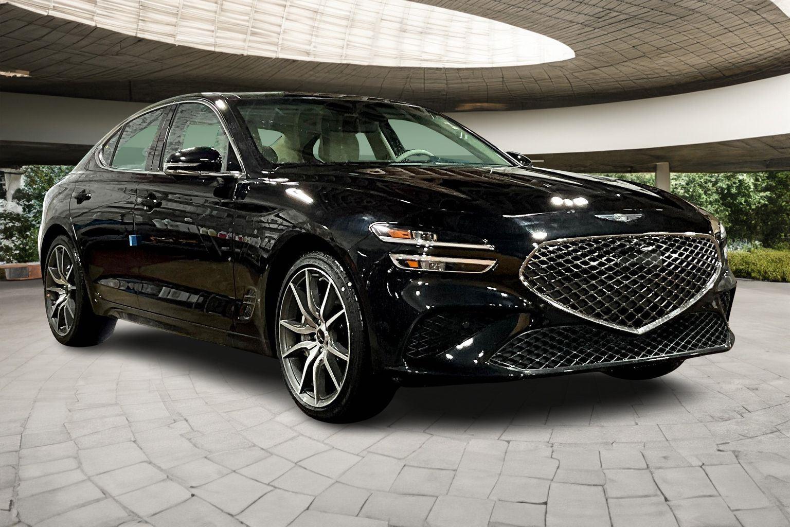 2026 Genesis G70 2.5T Prestige AWD photo 2