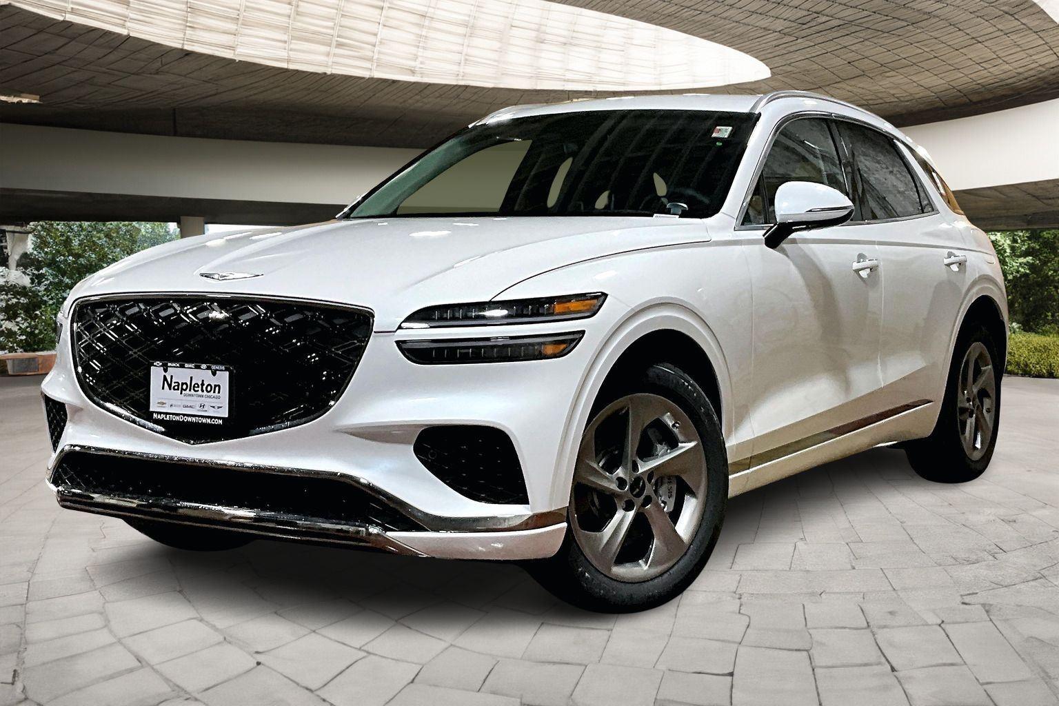 2026 GENESIS GV70 Standard's photo