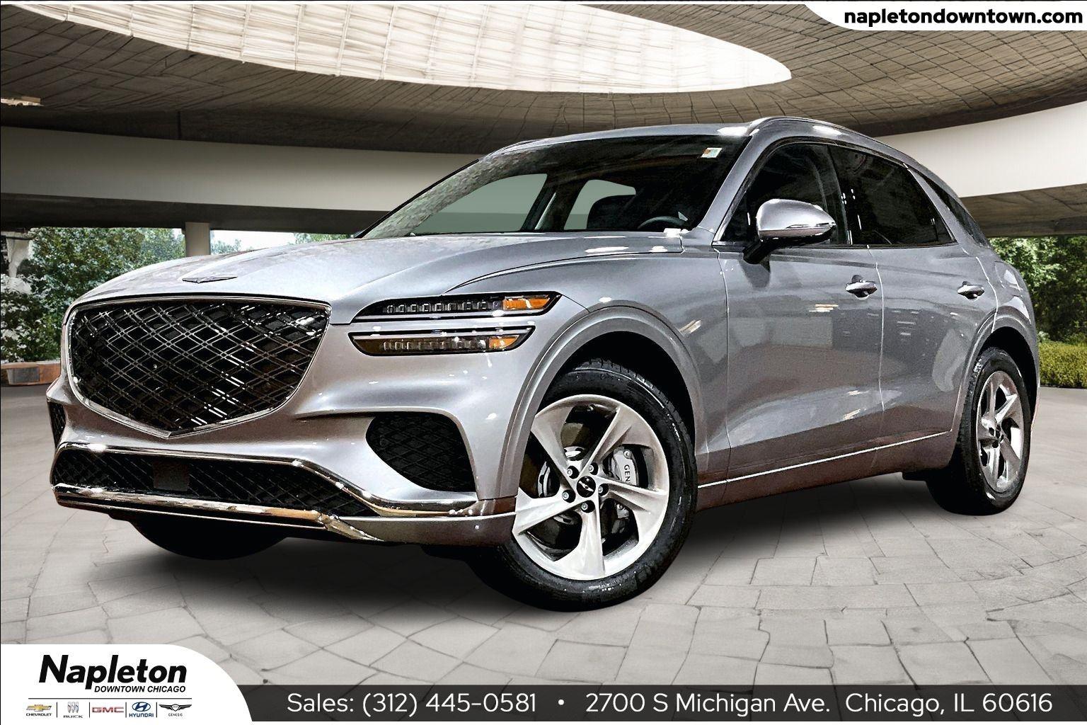 2026 GENESIS GV70