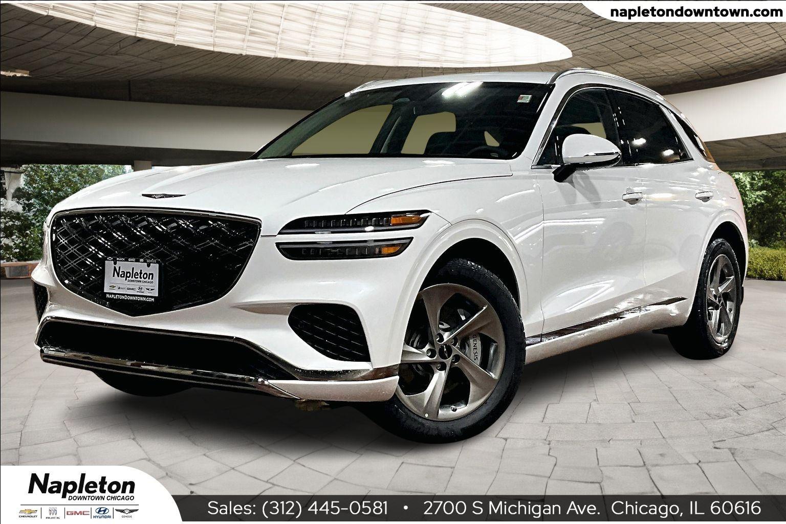 2026 GENESIS GV70