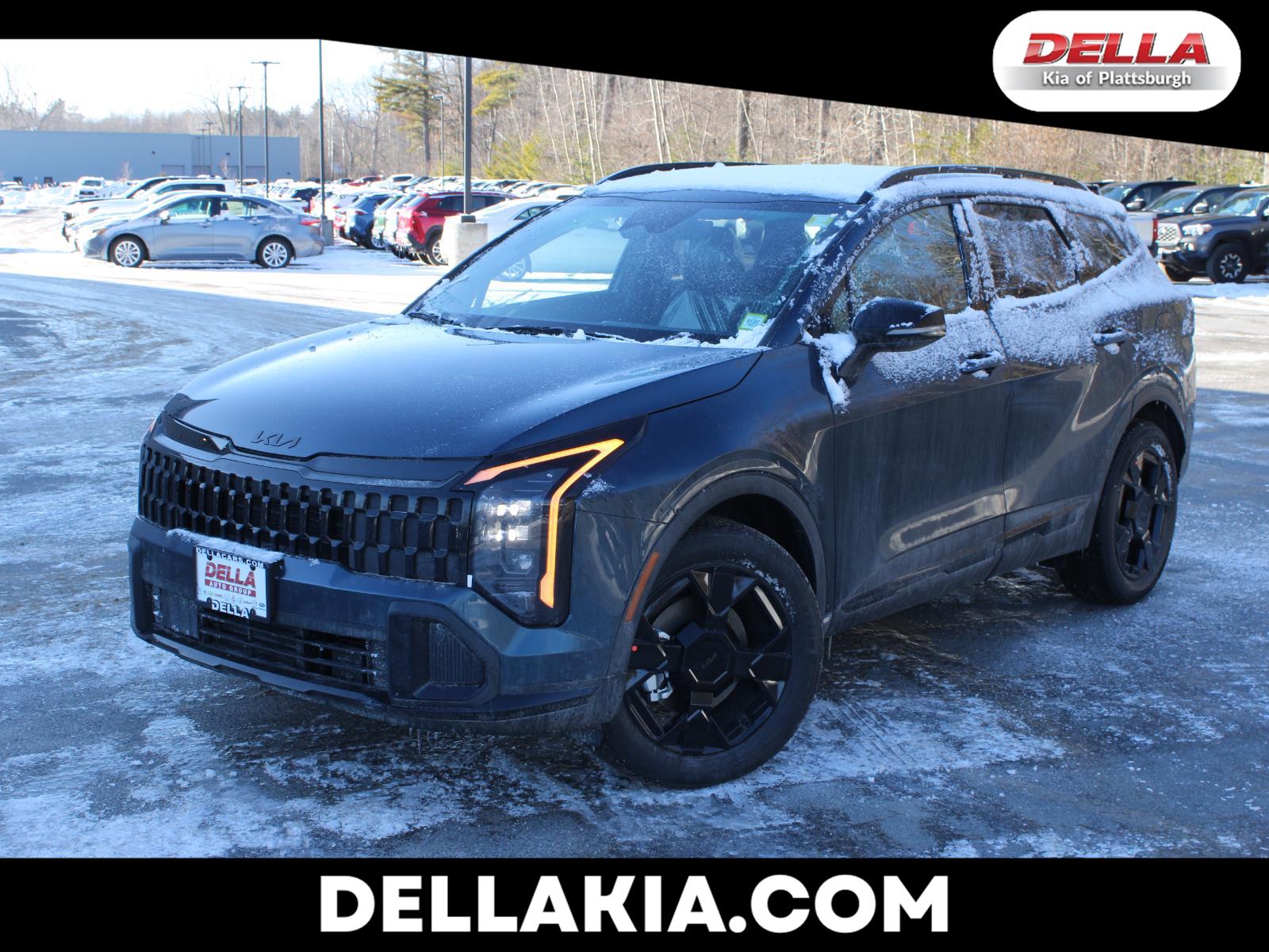 2026 Kia Sportage Hybrid Plug-In X-Line AWD