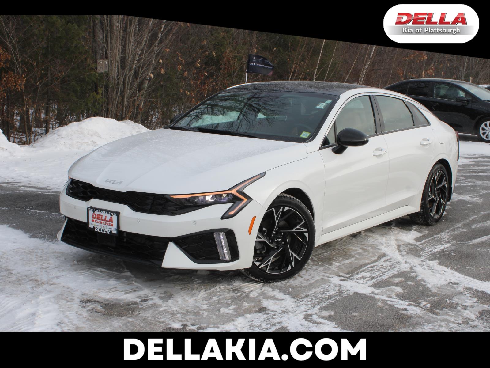 2025 Kia K5 GT-Line FWD