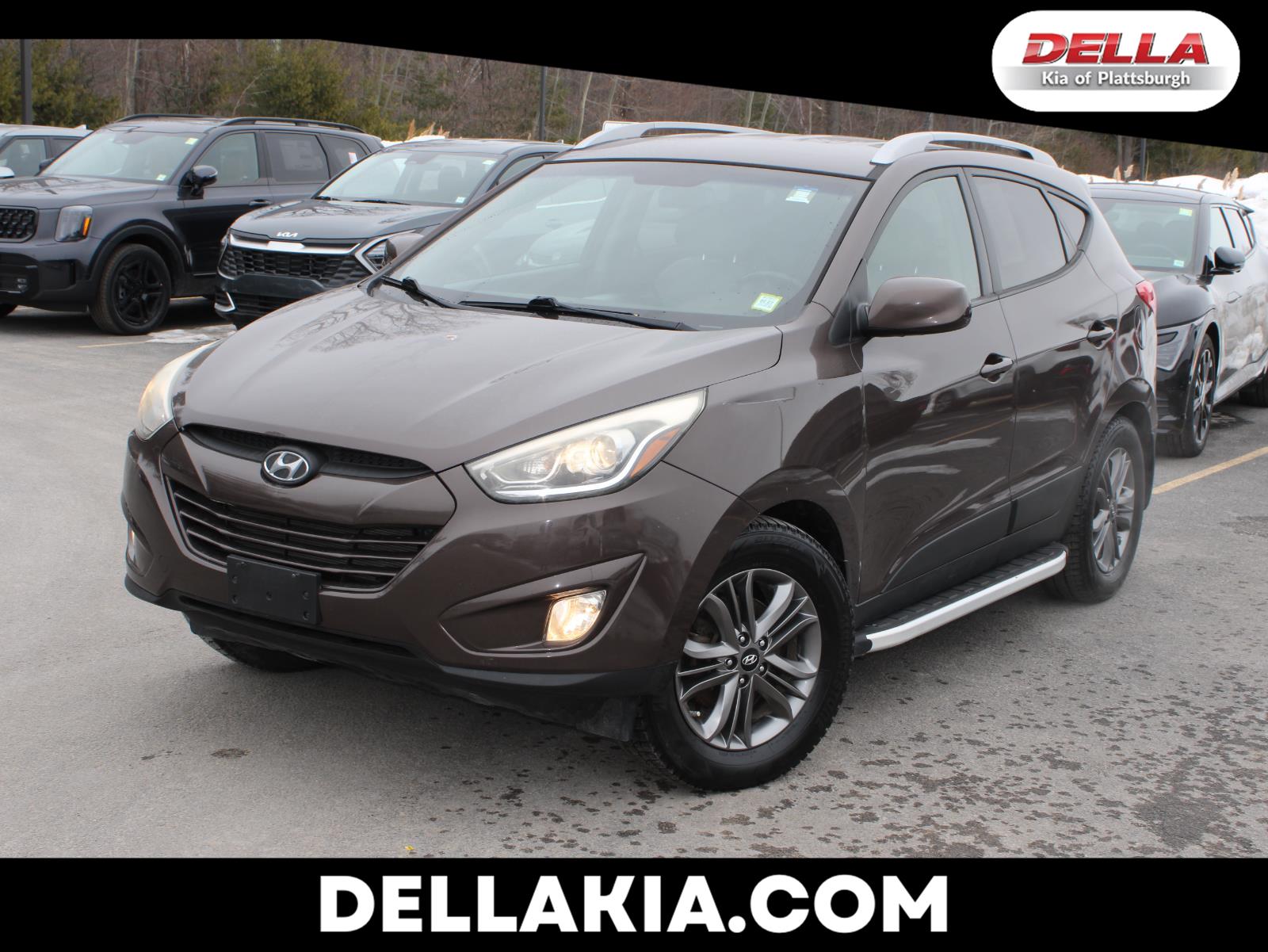2015 Hyundai Tucson SE AWD