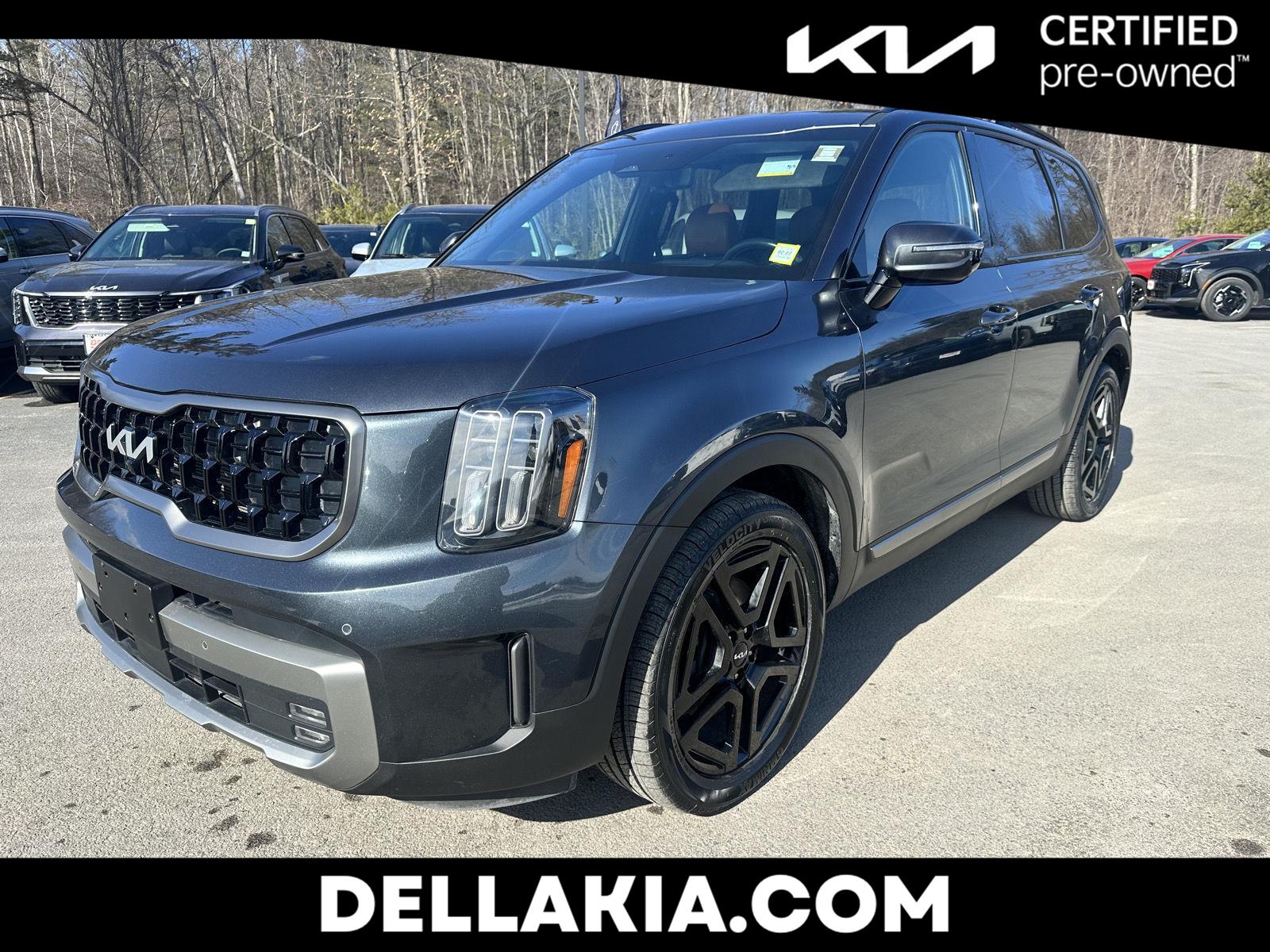 2023 Kia Telluride SX-Prestige X-Line  AWD