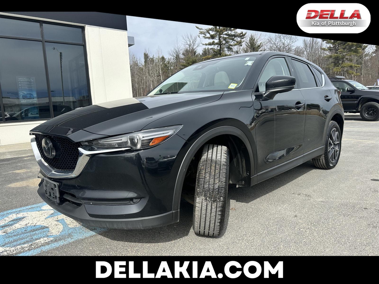 2018 Mazda CX-5 Grand Touring AWD