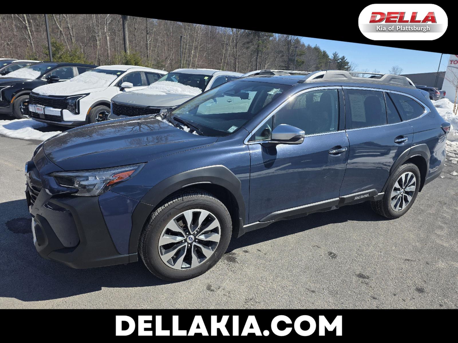 2023 Subaru Outback Touring AWD