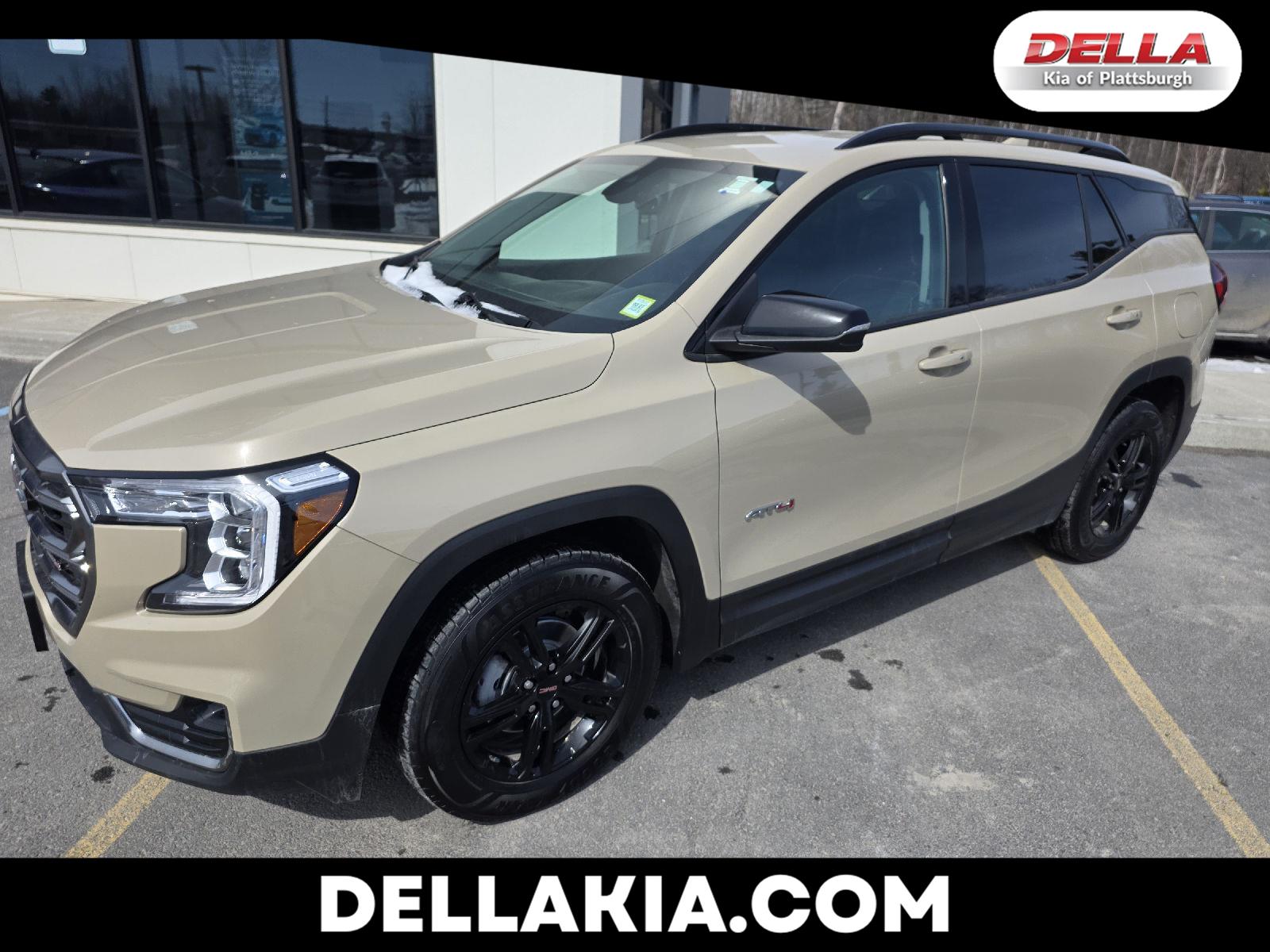 2023 GMC Terrain AT4 AWD