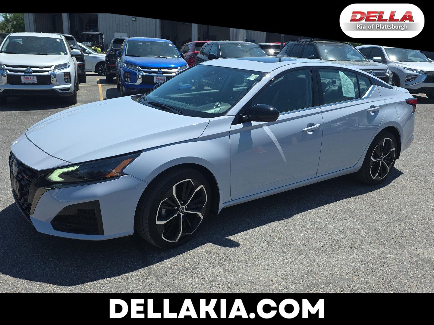 2023 Nissan Altima 2.5 SR AWD