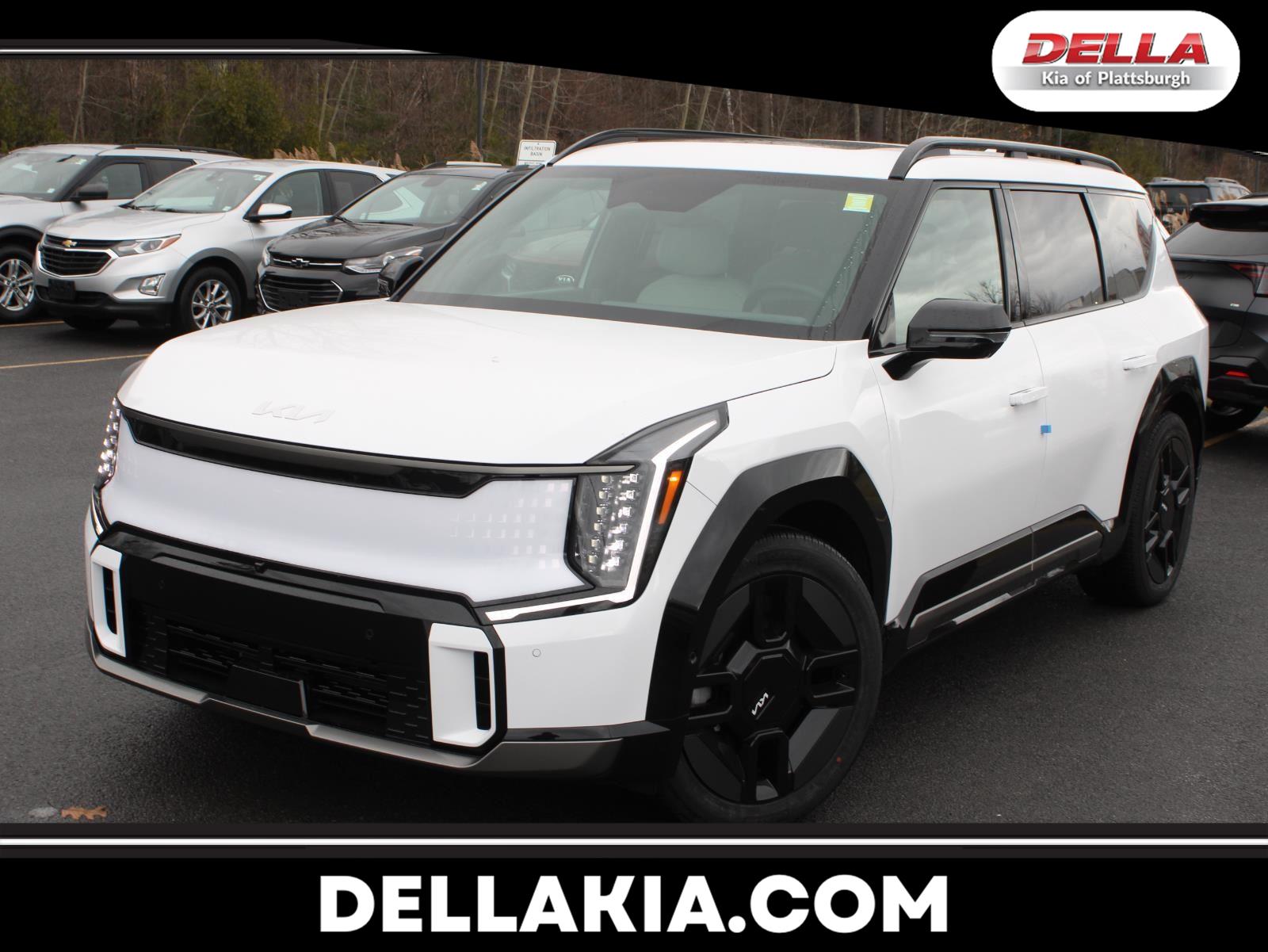 2026 Kia EV9 GT-Line AWD