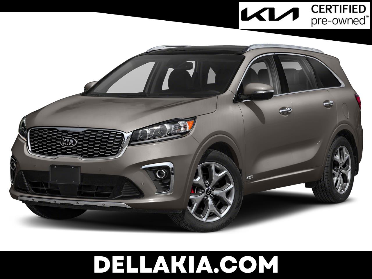 2019 Kia Sorento SX V6 AWD