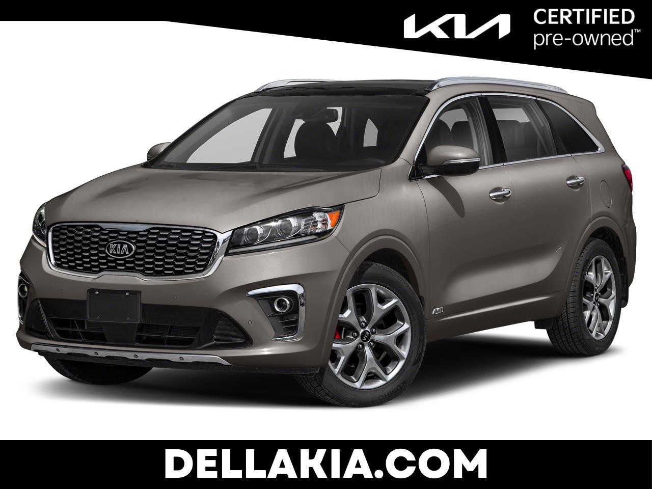 2019 Kia Sorento SX V6 AWD