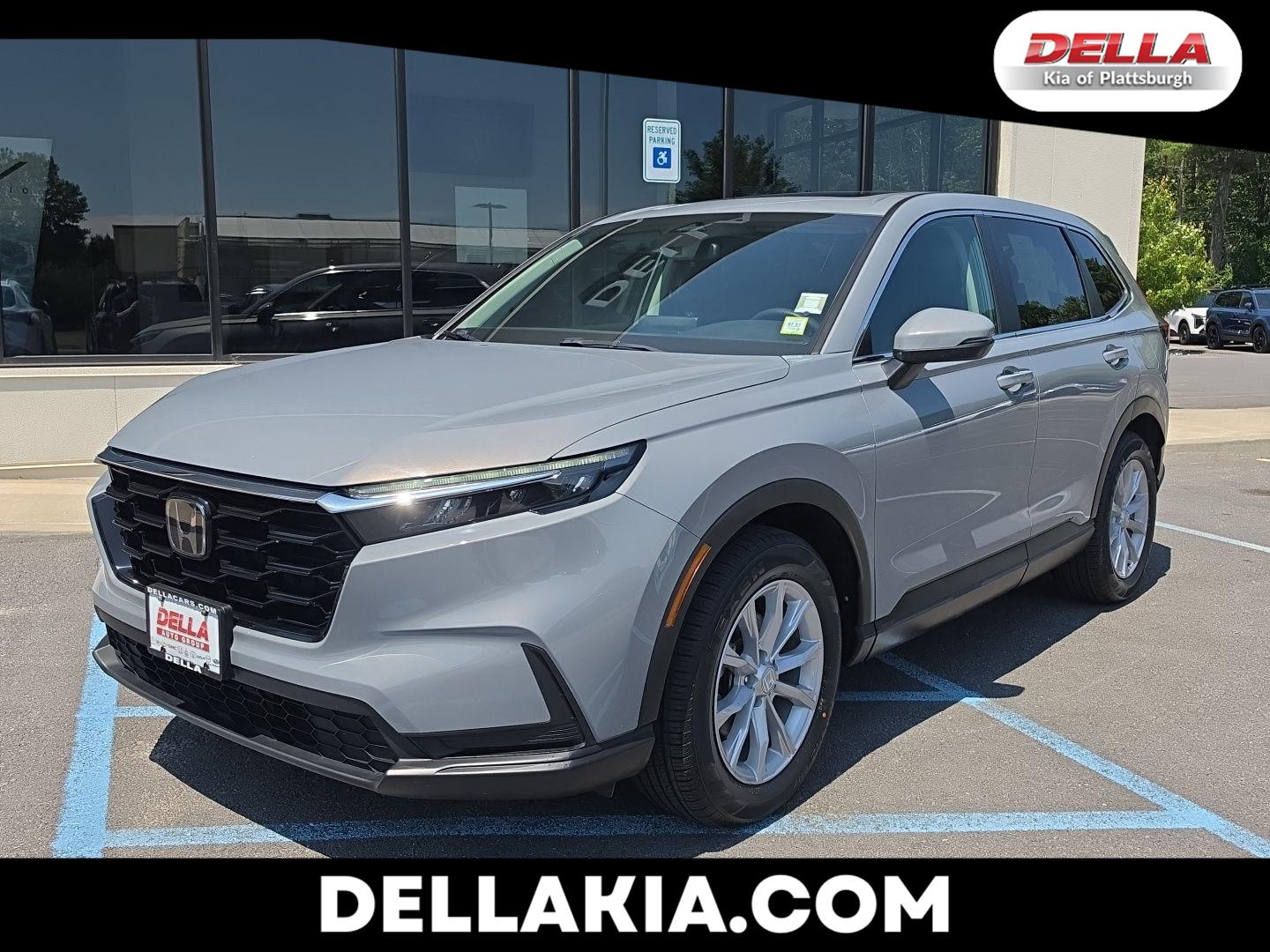 2023 Honda CR-V EX AWD