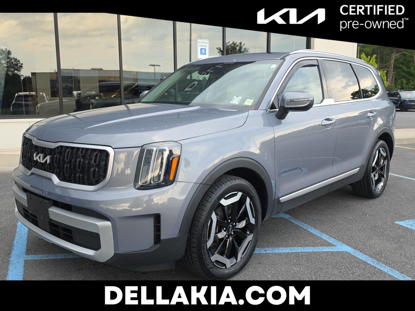 2024 Kia Telluride EX AWD