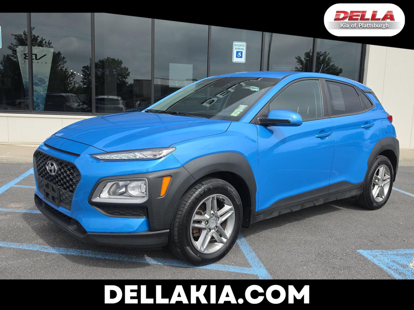 2020 Hyundai Kona SE FWD