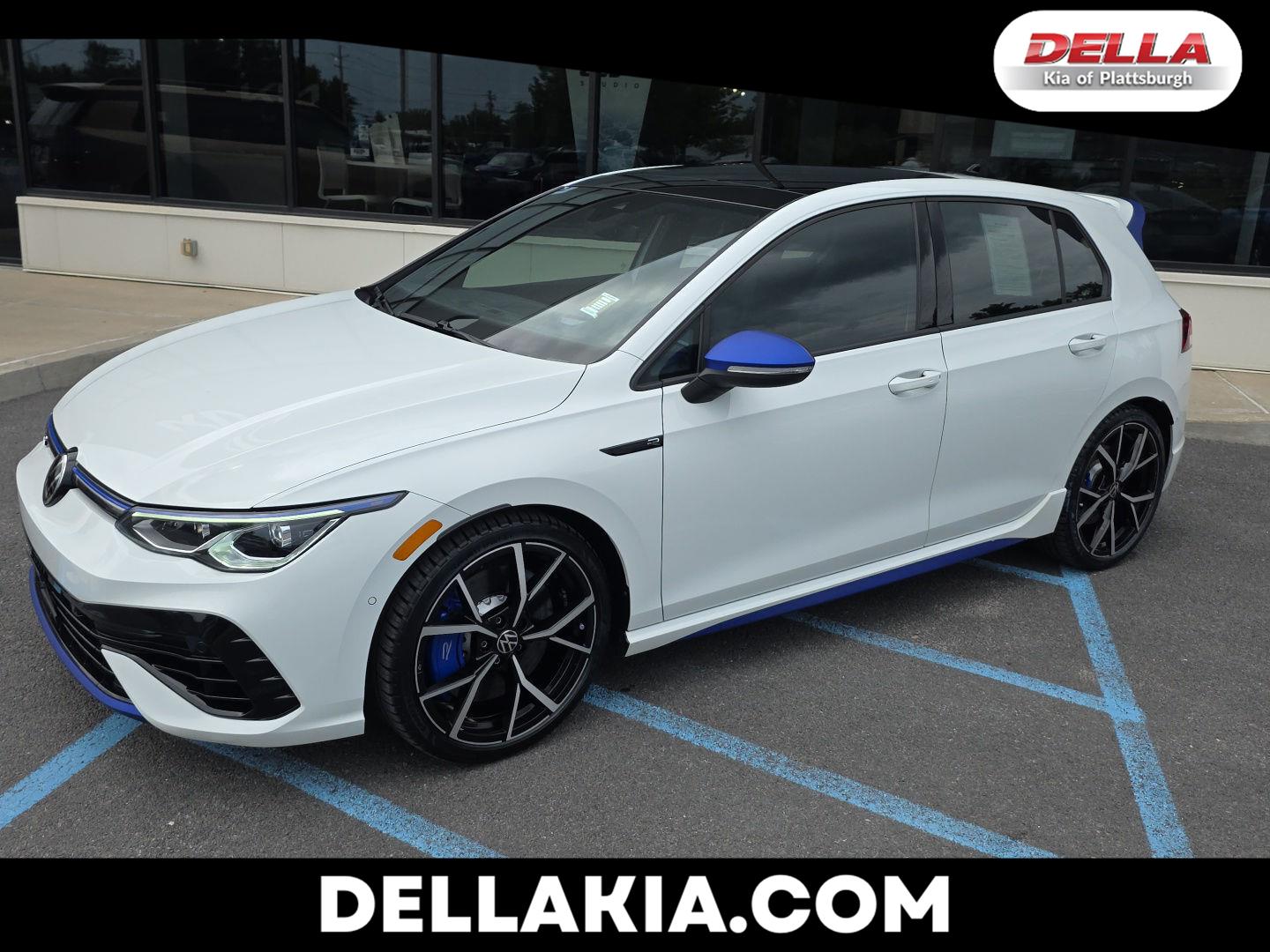 2024 Volkswagen Golf R 4Motion