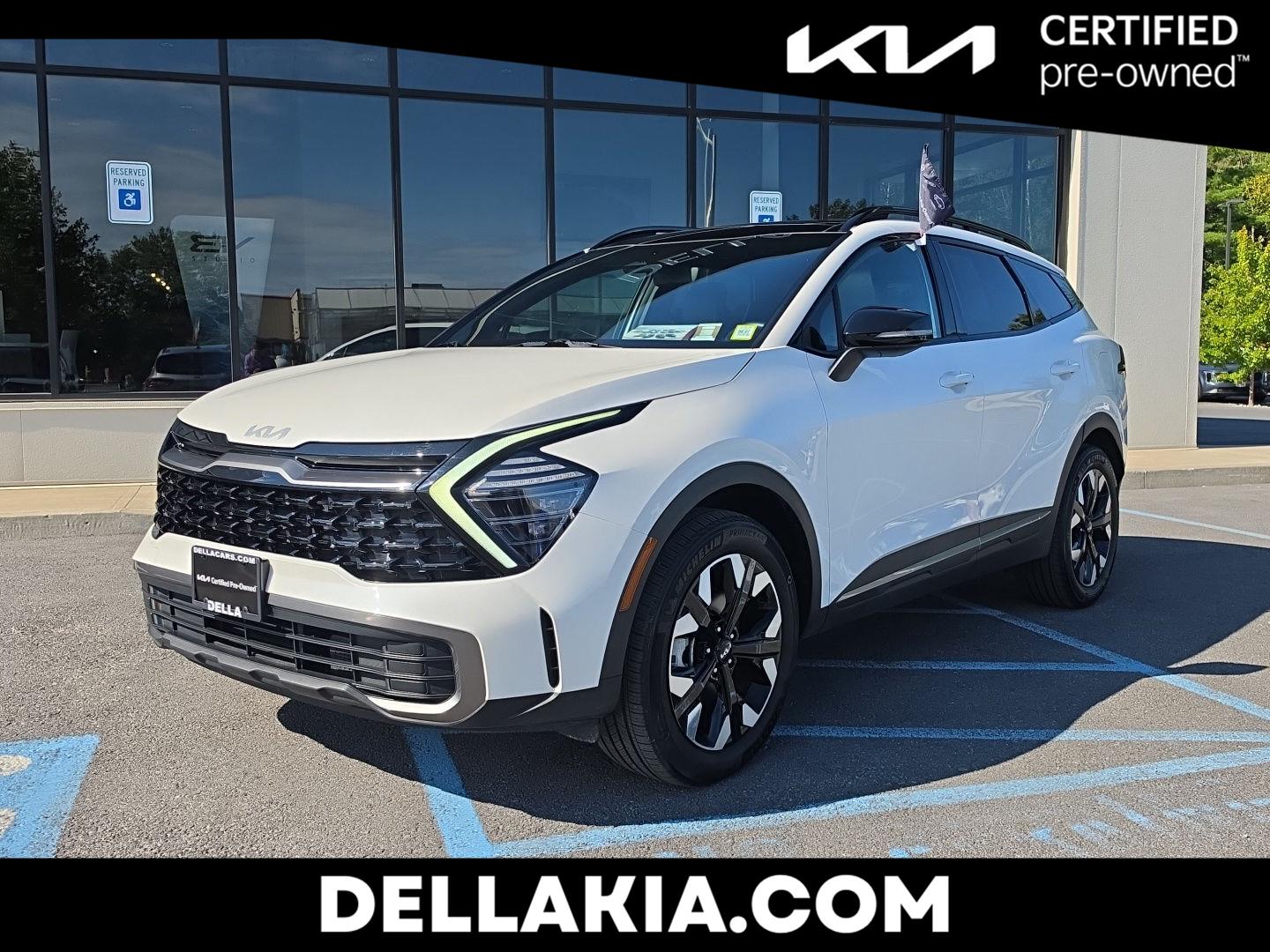 2024 Kia Sportage Hybrid Plug-In Blanco (Snow White Pearl) SUV/Crossover Tracción en las cuatro ruedas Automática