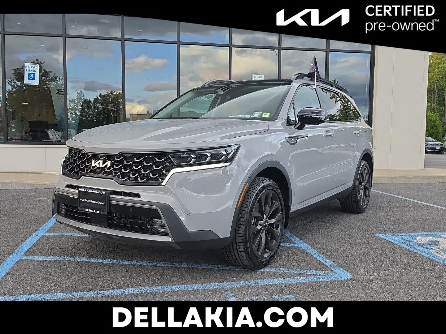  2023 Kia Sorento X-Line SX Prestige AWD   