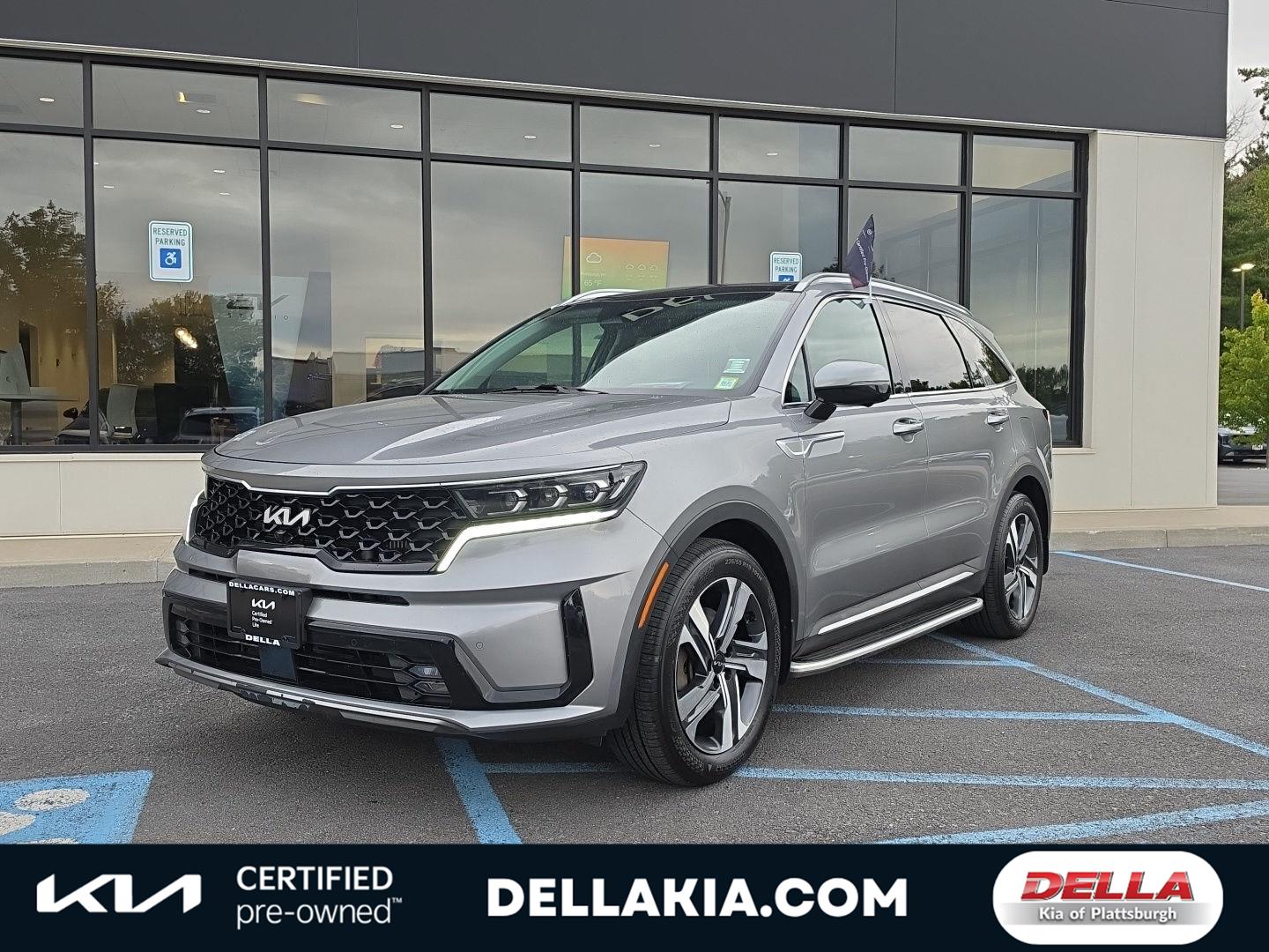 2023 Kia Sorento Hybrid SX Prestige AWD
