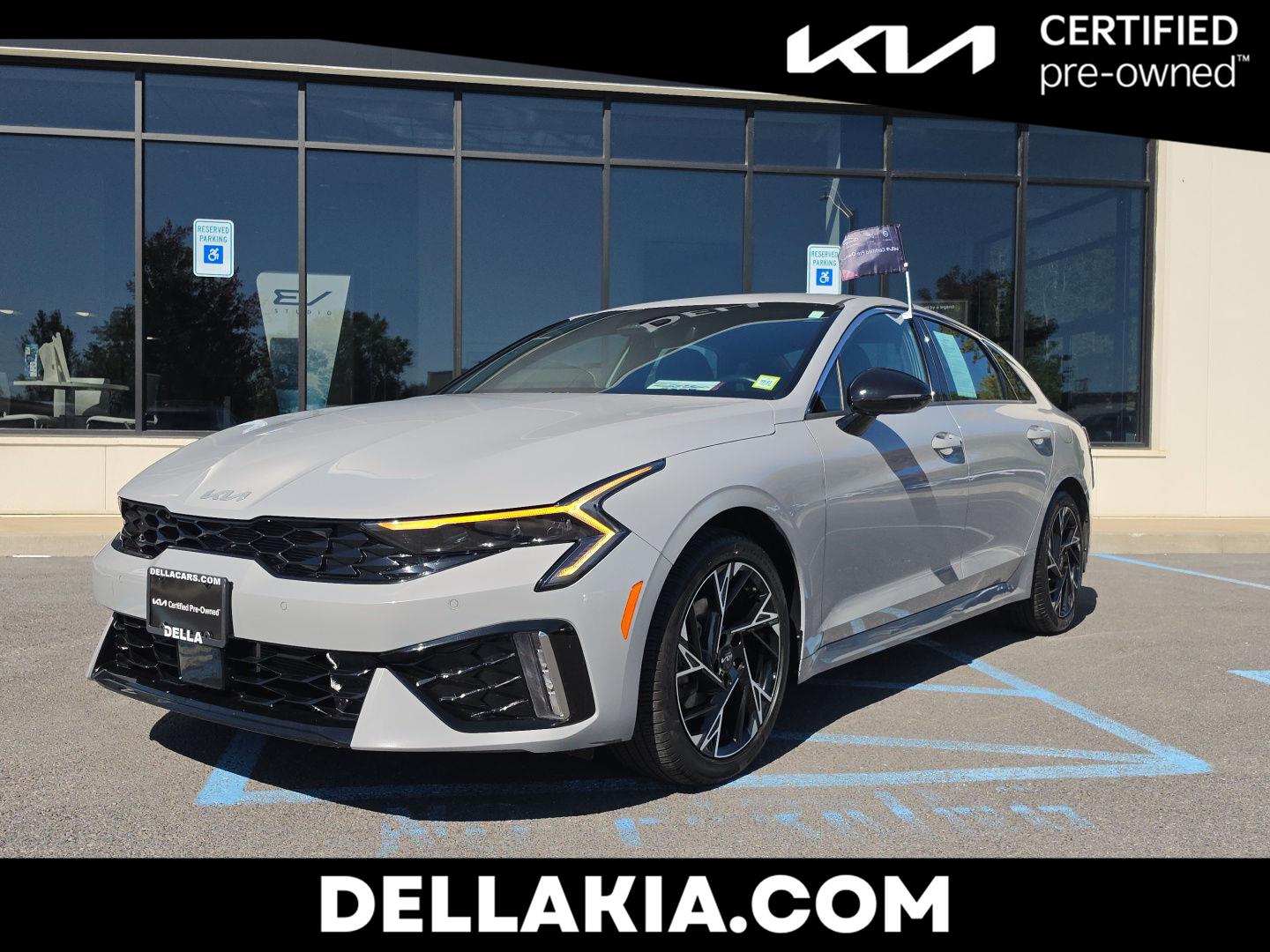  2025 Kia K5 GT-Line FWD   