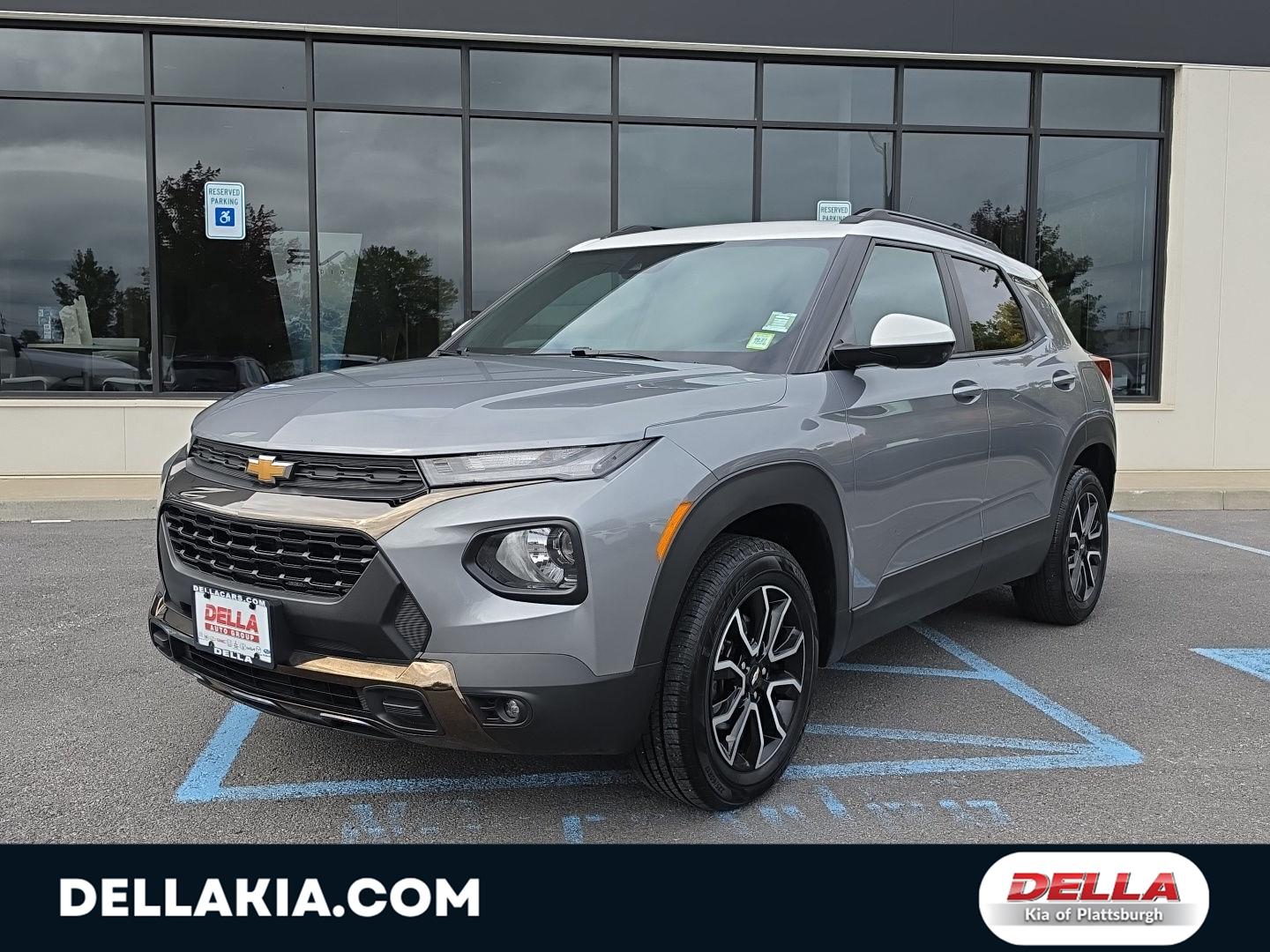 2023 Chevrolet Trailblazer ACTIV AWD