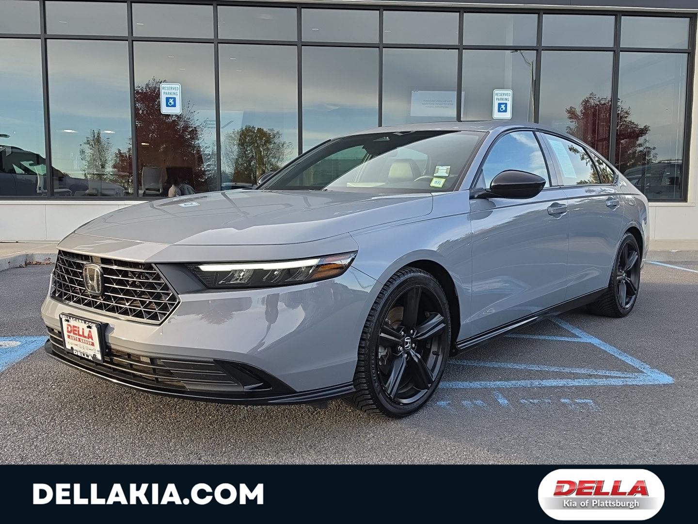 2023 Honda Accord Hybrid Sport-L FWD