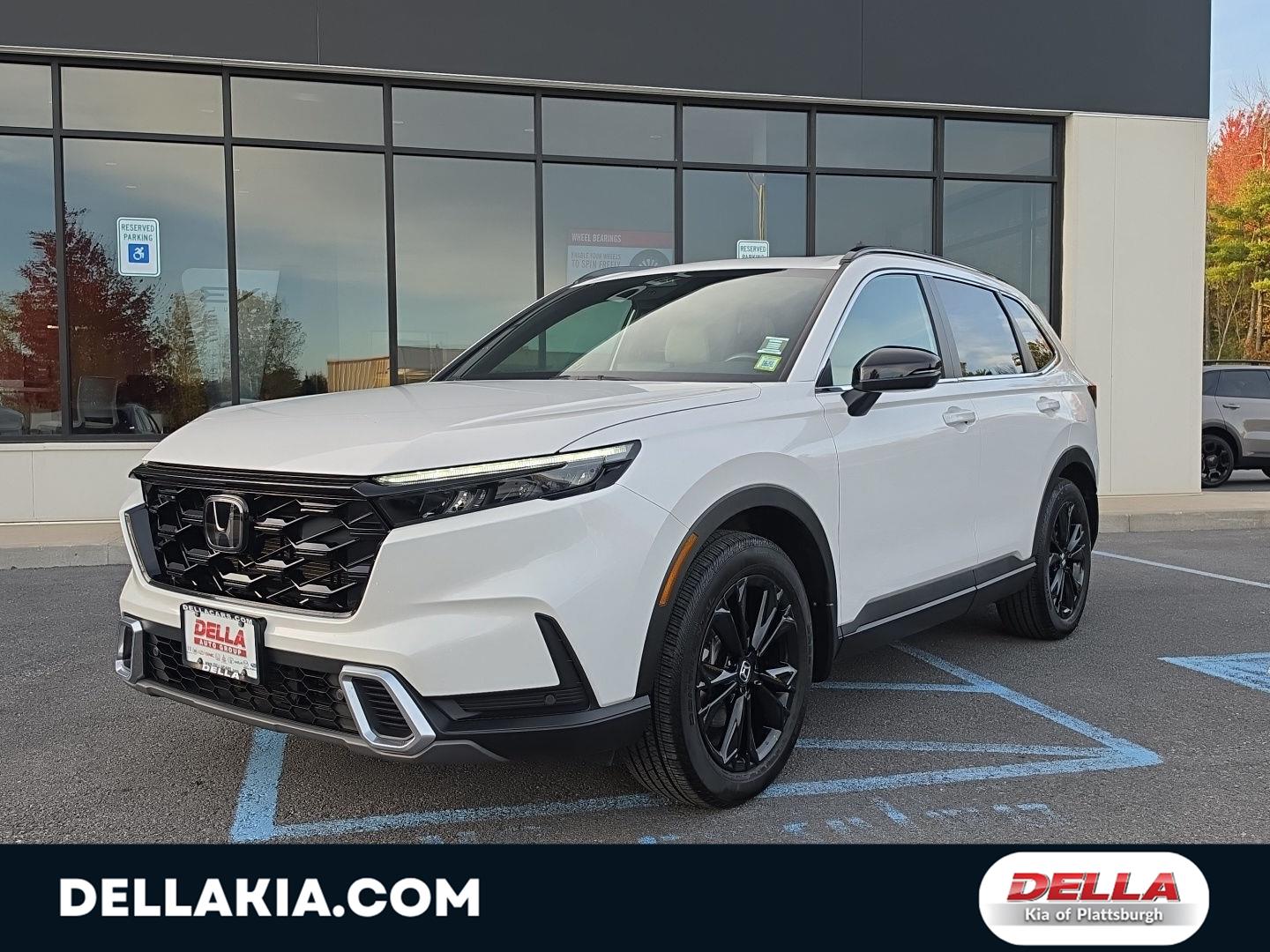 2024 Honda CR-V Hybrid Sport Touring AWD