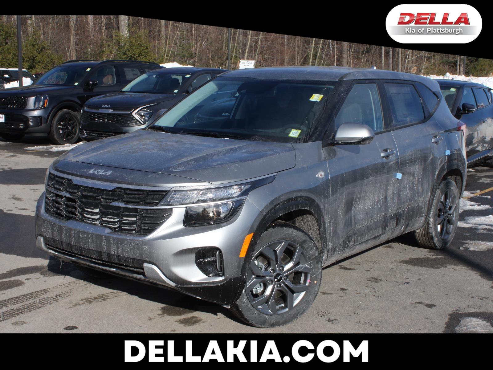 2026 Kia Seltos LX AWD