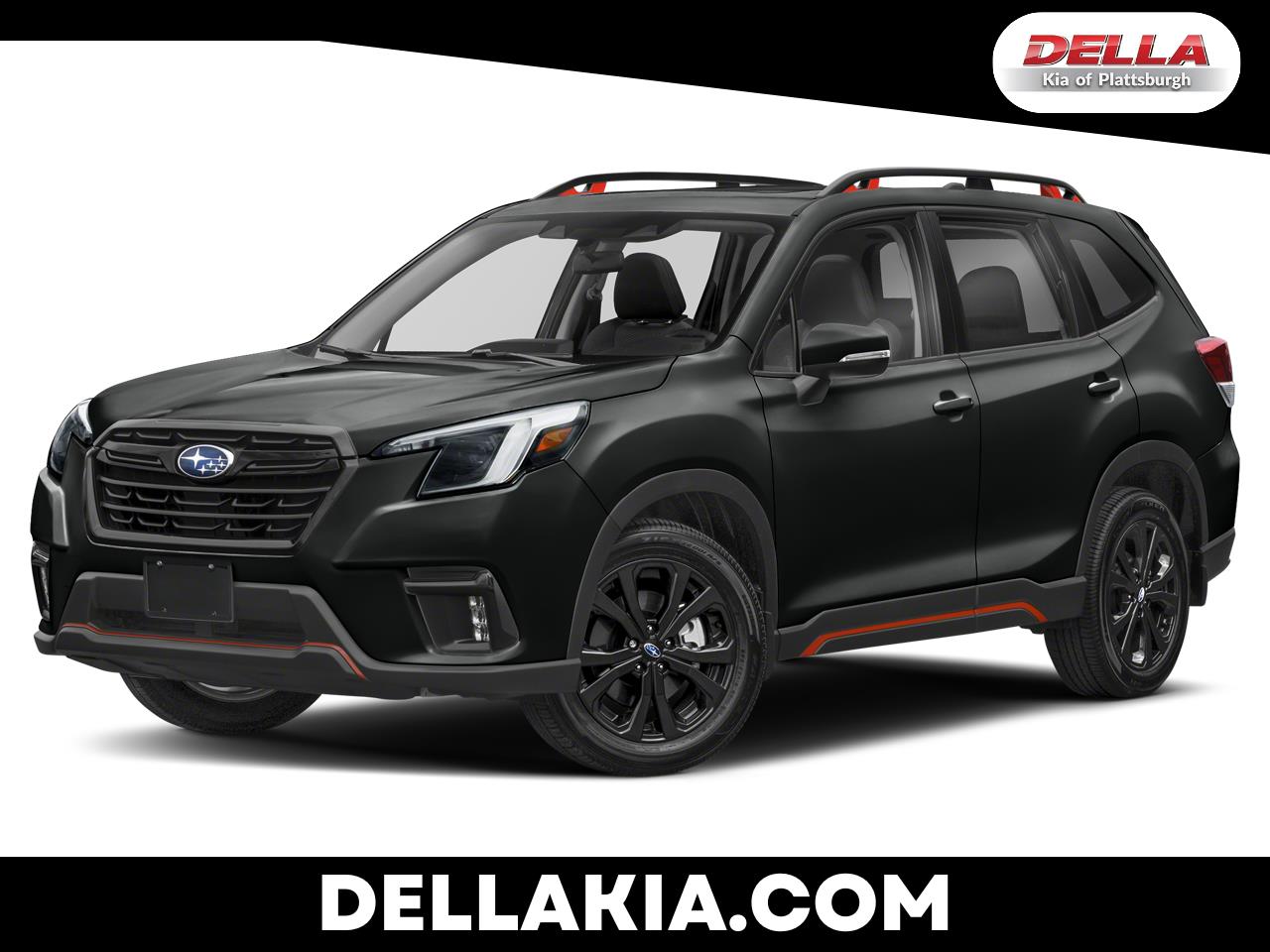 2023 Subaru Forester Sport Crossover AWD