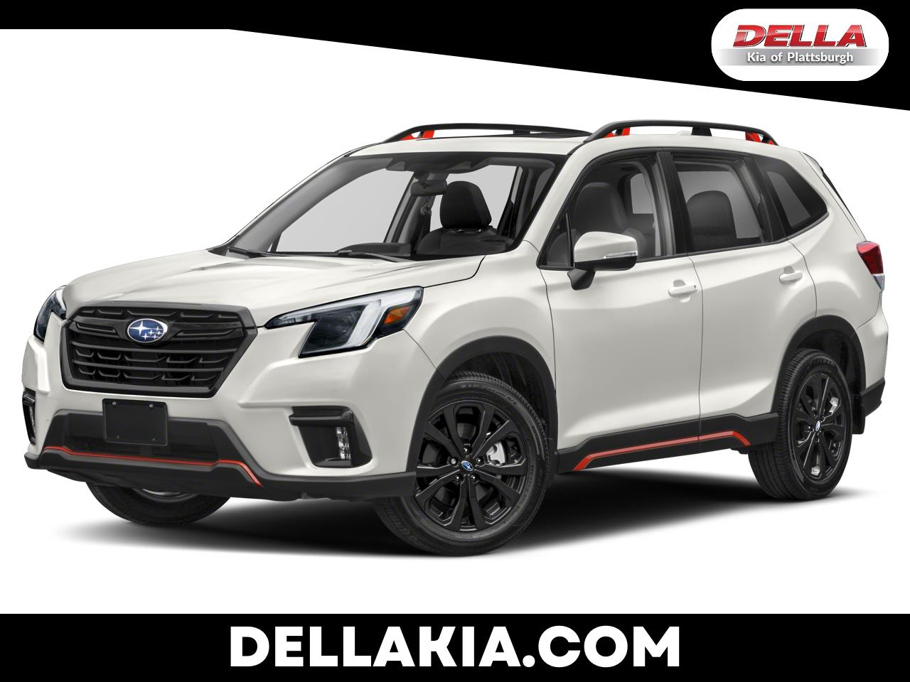 2023 Subaru Forester Sport Crossover AWD