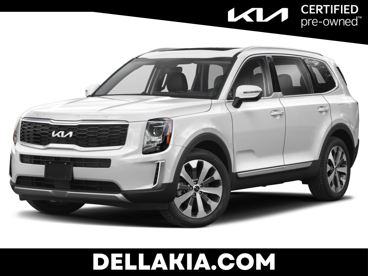 2022 Kia Telluride S AWD