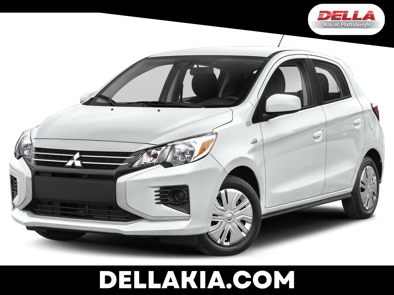 2022 Mitsubishi Mirage ES FWD