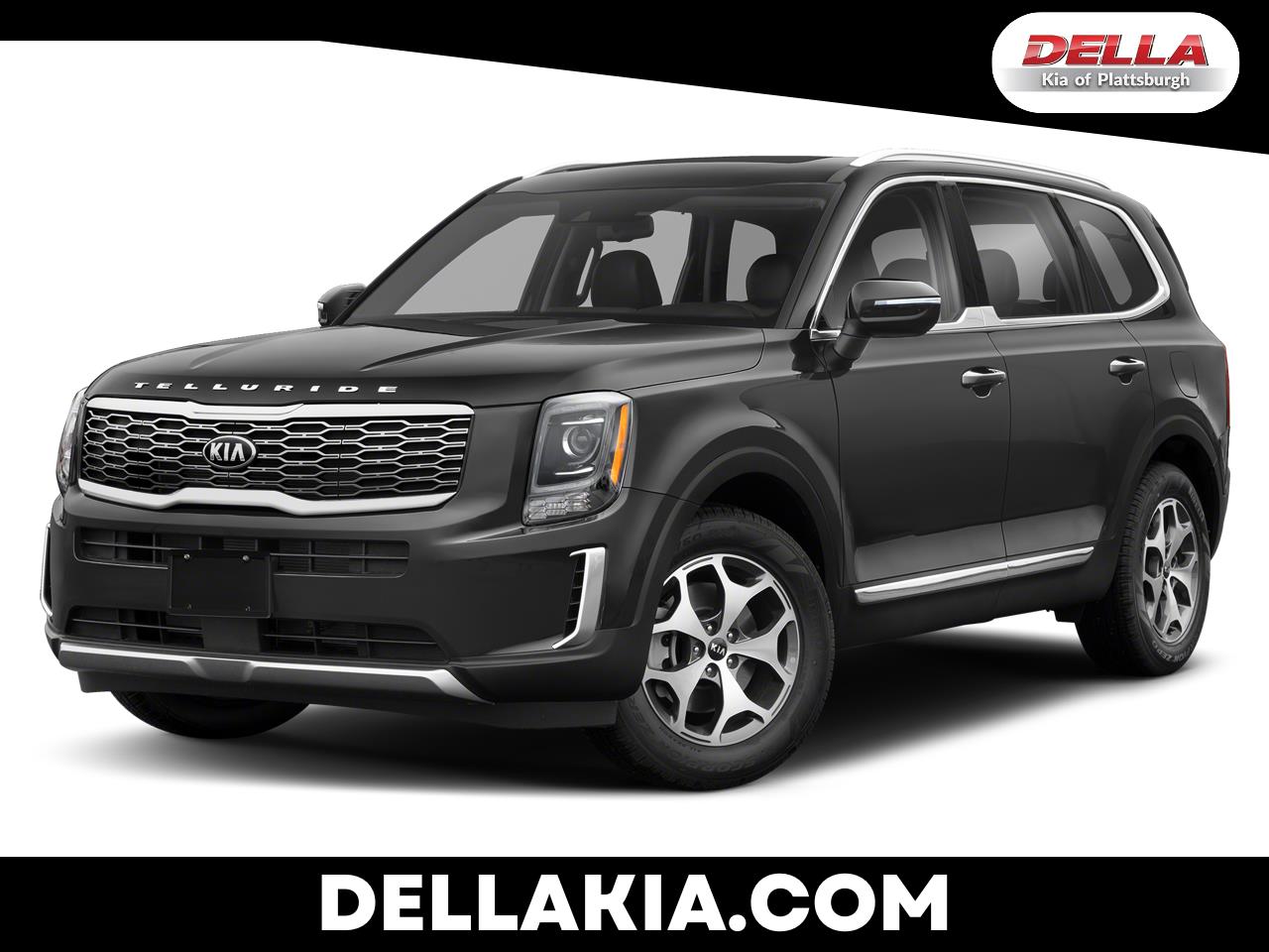 2020 Kia Telluride EX AWD