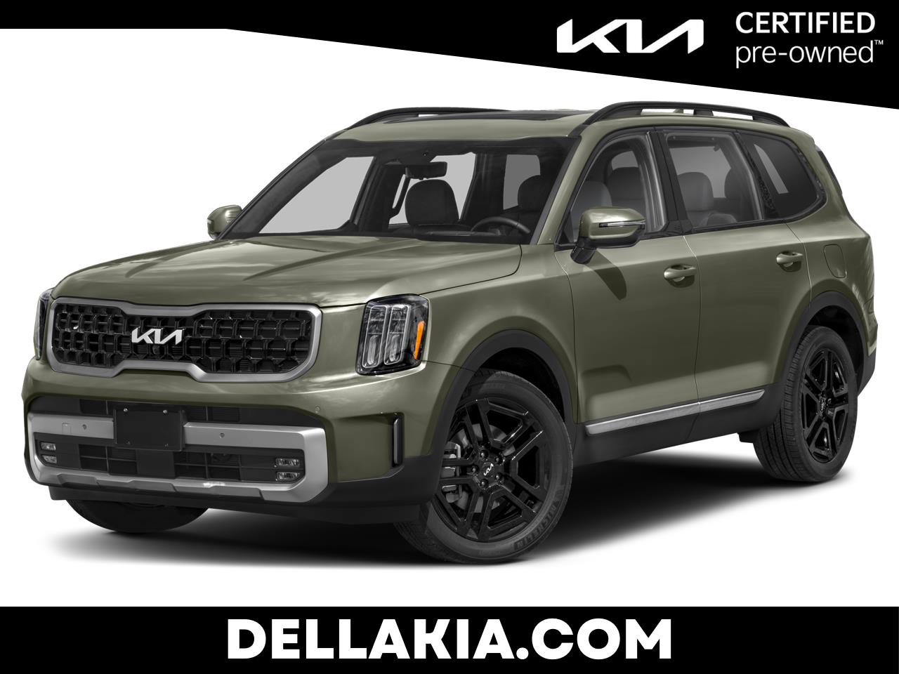 2023 Kia Telluride SX-Prestige X-Line AWD