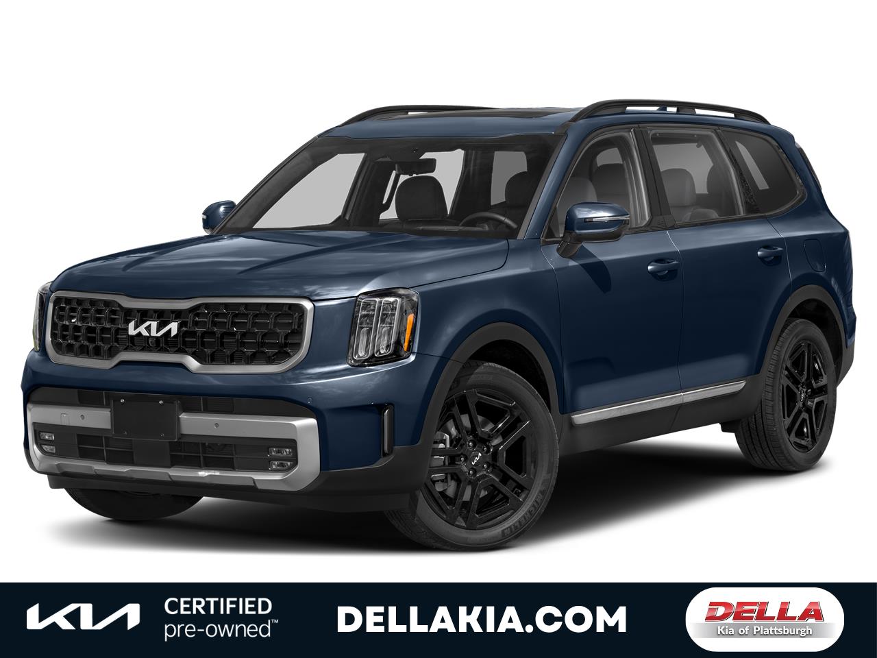 2023 Kia Telluride SX-Prestige X-Line AWD