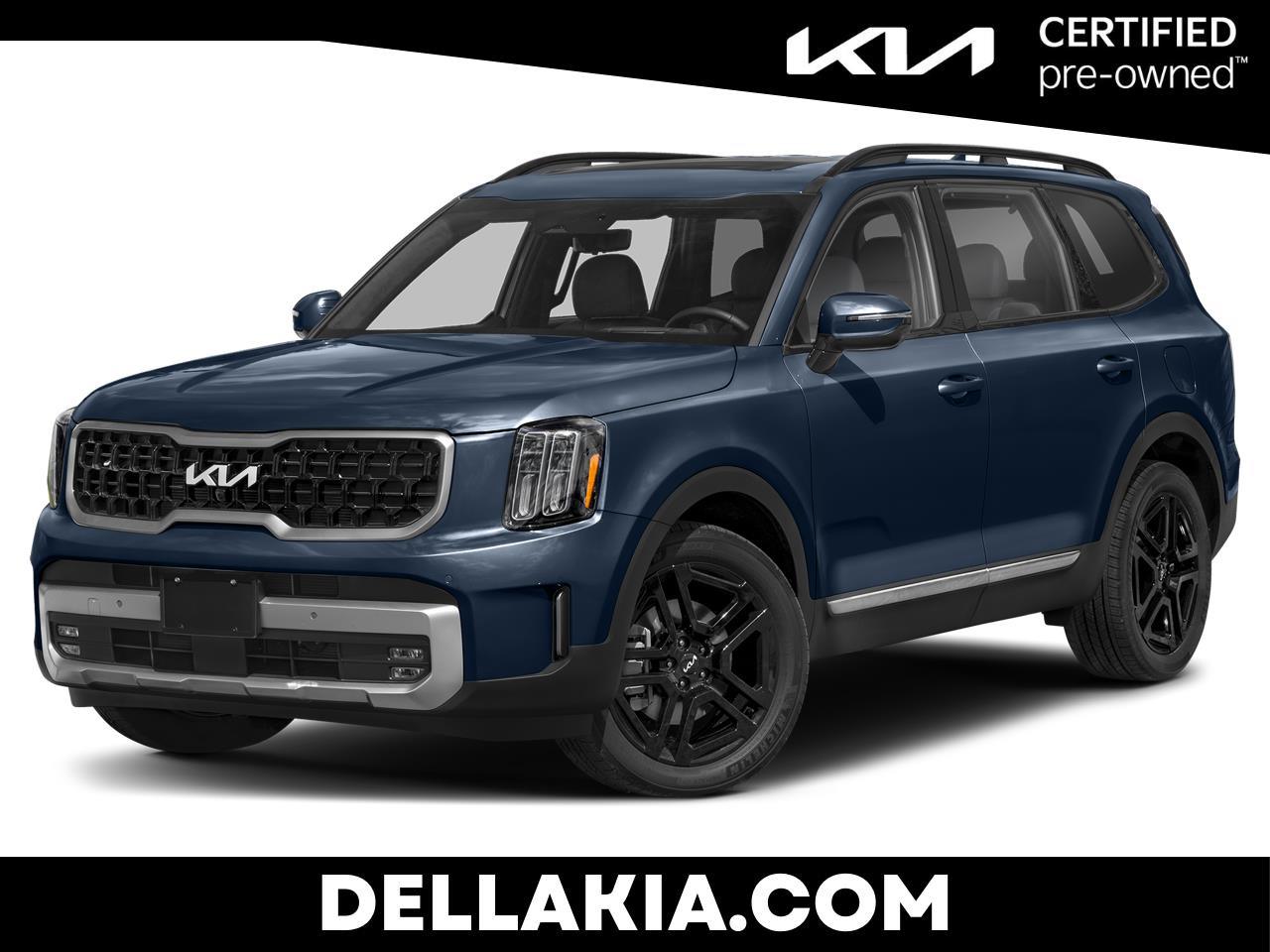  2023 Kia Telluride SX-Prestige X-Line  AWD   