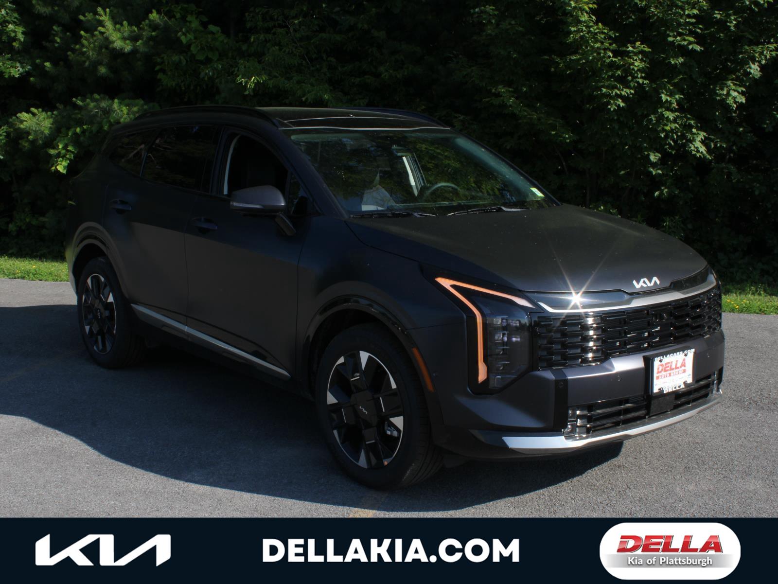 Panthera Metal Matte 2026 Kia Sportage SUV / Crossover All-Wheel Drive Automatic