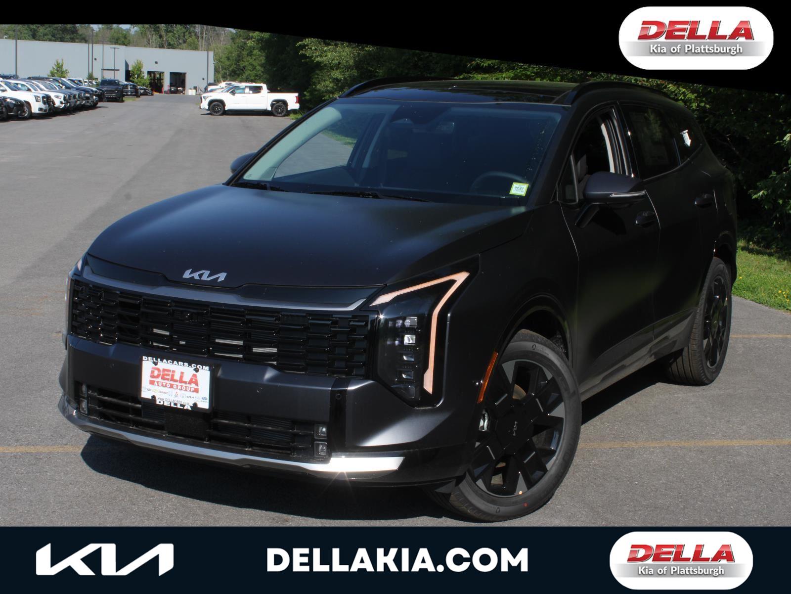 Panthera Metal Matte 2026 Kia Sportage SUV / Crossover All-Wheel Drive Automatic