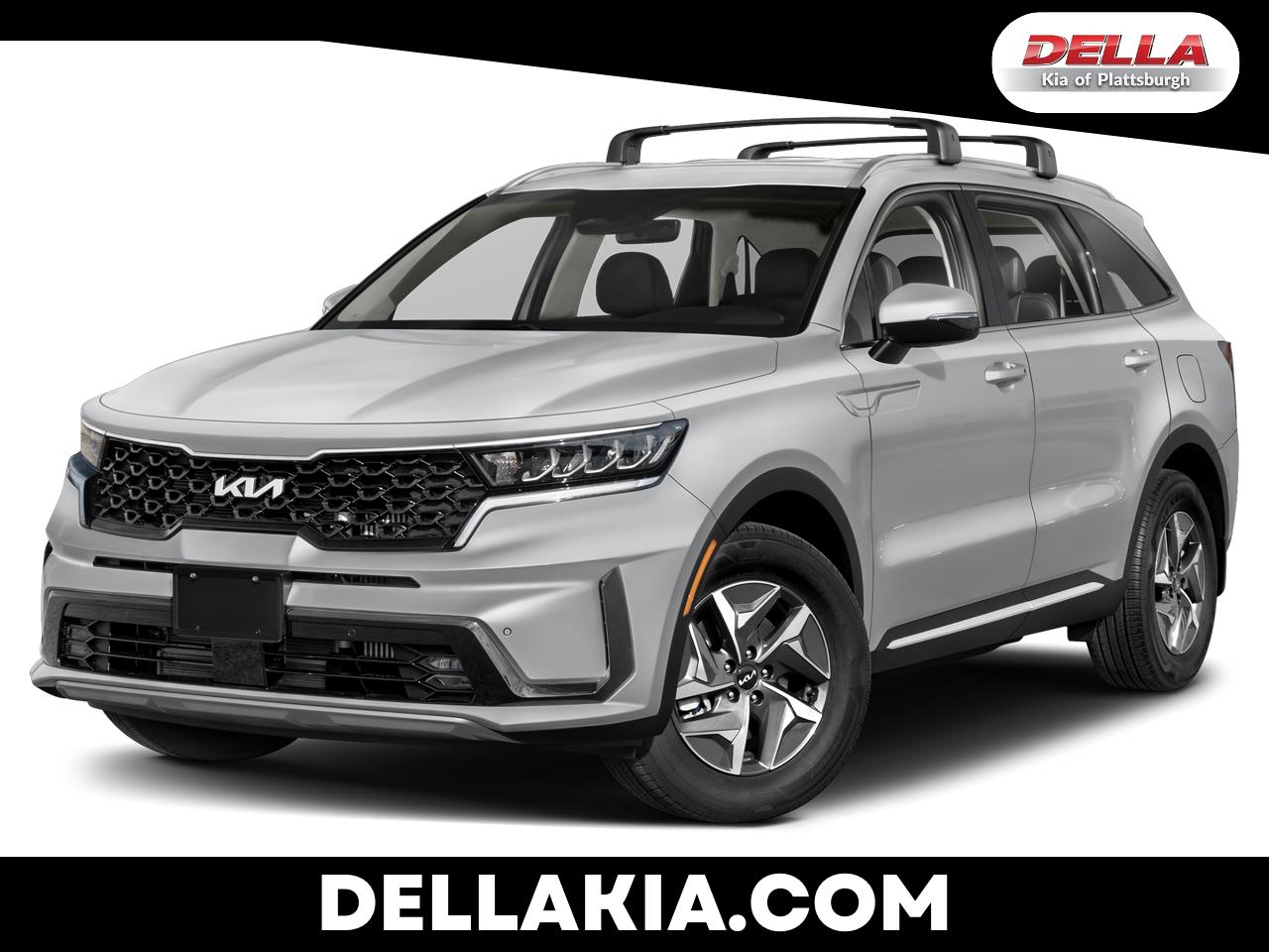 2023 Kia Sorento Hybrid EX AWD