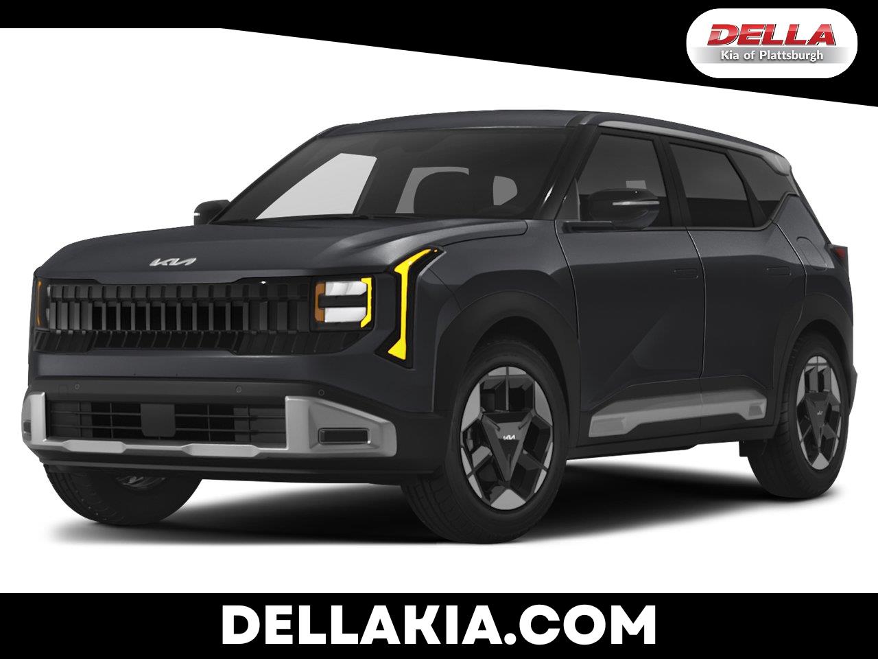 2027 Kia Seltos SUV / Crossover All-Wheel Drive Continuously Variable Transmission