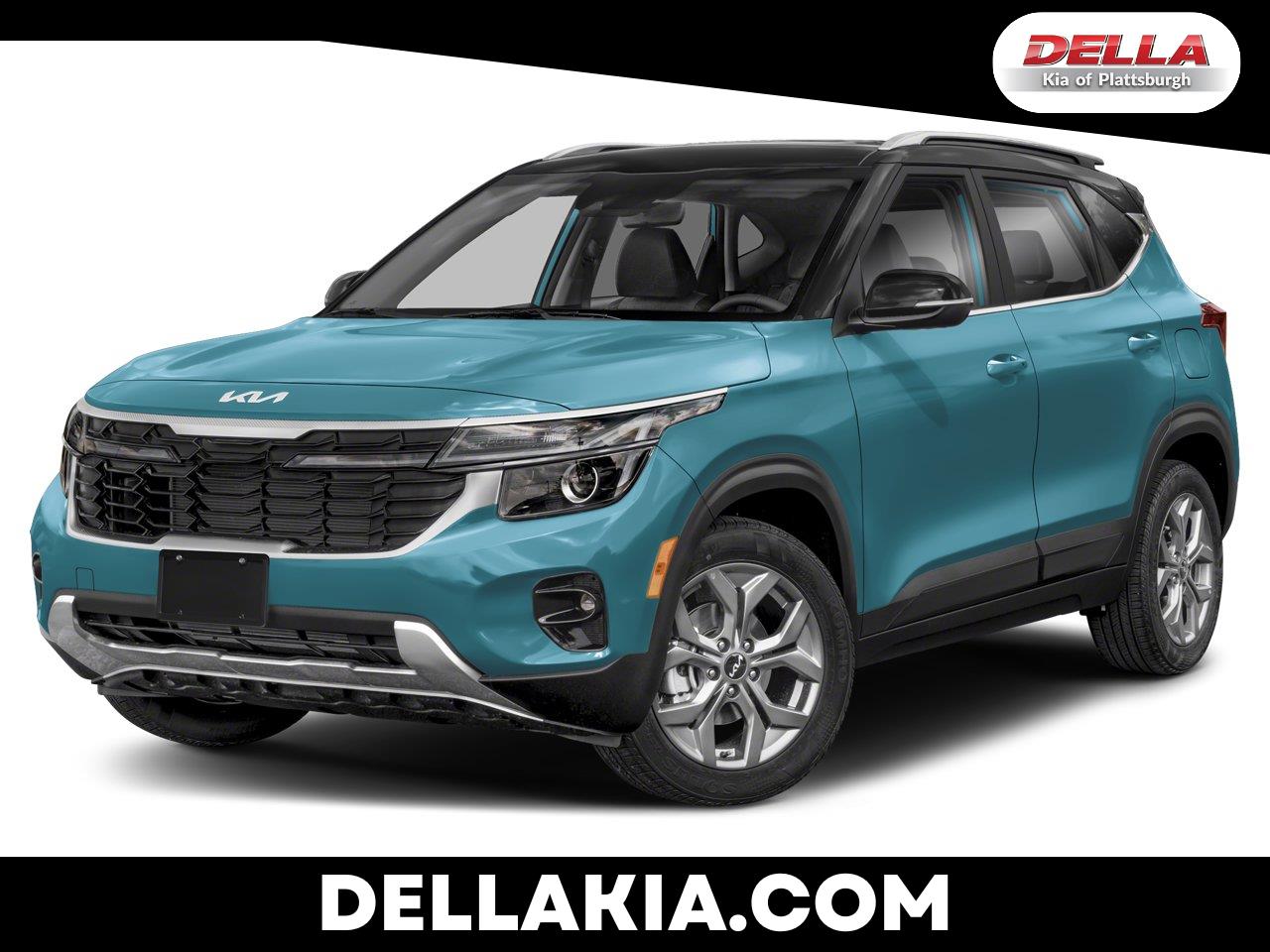  2024 Kia Seltos S AWD   