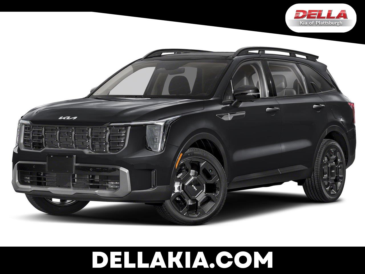 2026 Kia Sorento SUV / Crossover All-Wheel Drive Automatic